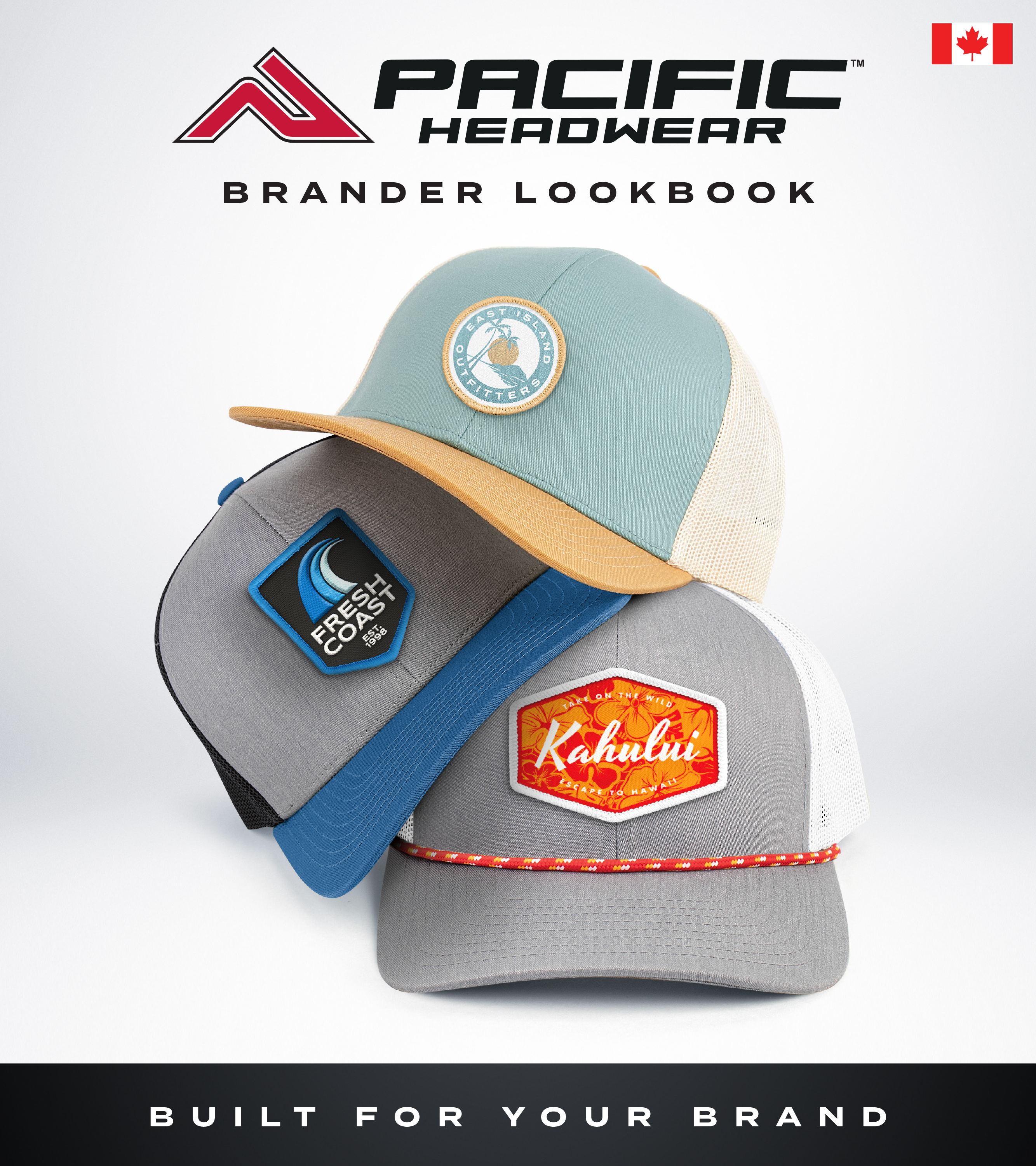 Brander Lookbook Catalog